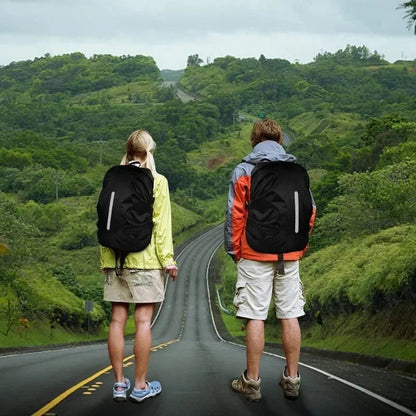 RainGuard Backpack Cover
